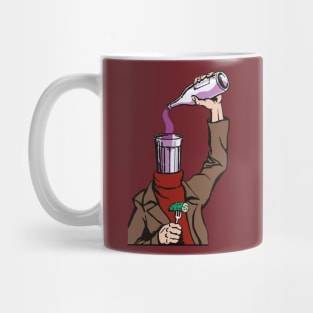 Vodka and Pickles Propaganda Mug